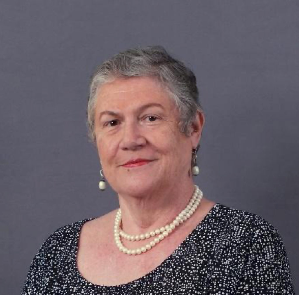 Denise Eldemire Shearer